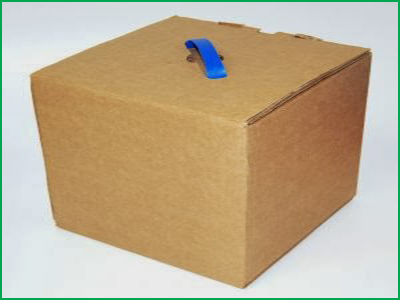 7-layers carton box