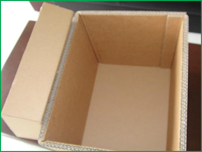 7-layers carton box