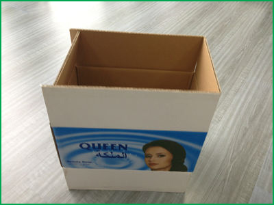 5-layers carton box
